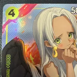 S-Snake (Alt Art) OP13-114 R Carrying on His Will - ONE PIECE Card Game ENGLISH - Image 3