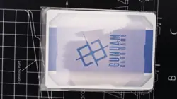 Gundam Card Game - Overflowing Affection GD01-118 U+ - Alt Art - English NEWTYPE - Image 2