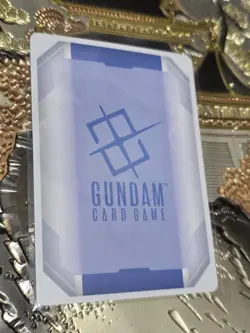 Gundam Card Game Newtype Rising GD01-071 R+ Gundam Pharact Art English - Image 2