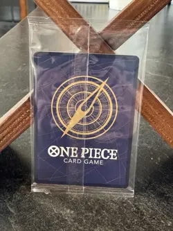 Girl (OP14 Release Event Winner) P-096 One Piece Promotion Cards Foil In Package - Image 3