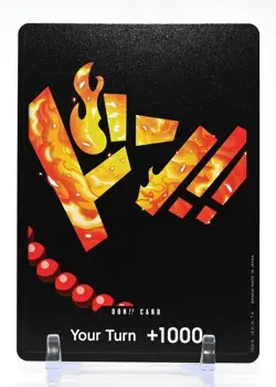 One Piece Card "The Best" PRB-01 Don!! Card Non-Foil English - Pick your card - Image 2
