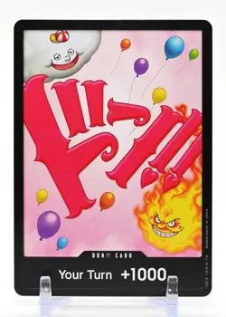 One Piece Card "The Best" PRB-01 Don!! Card Non-Foil English - Pick your card - Image 3