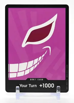 One Piece Card "The Best" PRB-01 Don!! Card Non-Foil English - Pick your card - Image 5