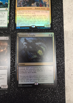 1x Lot of 3 MYTHIC & 9 Rares MTG Cards Sent in Flatpak (see photo)[ID: BALI-R2] - Image 3