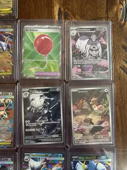 Pokemon Mega Evolution Lot (16) Cards See Pics! - Image 3