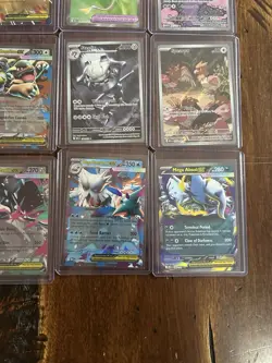 Pokemon Mega Evolution Lot (16) Cards See Pics! - Image 4