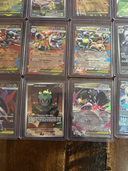 Pokemon Mega Evolution Lot (16) Cards See Pics! - Image 5