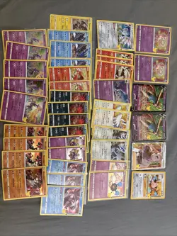 Pokemon TCG Celebrations 25th Anniversary Card Lot Of 41 - All NM - Image 1