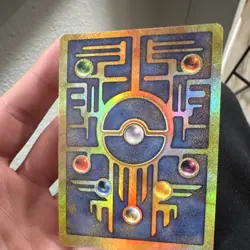 Pokemon Ancient Mew Promo Holo Card 1 Miscellaneous Cards & Products - Image 2