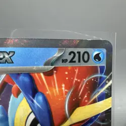Keldeo EX 030/086 Sv: White Flare Double Rare Holo Pokemon TCG Card NM - Image 2