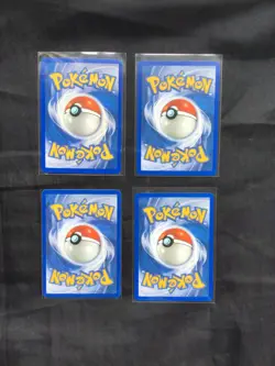Pokemon Cards: EX Deoxys 4 Card Lot - Image 2