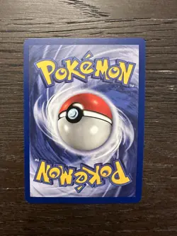 Pokemon Card Black Star Promo Mew 8 WOTC - Image 2