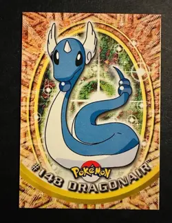 Pokemon Topps Card Lot - Image 1