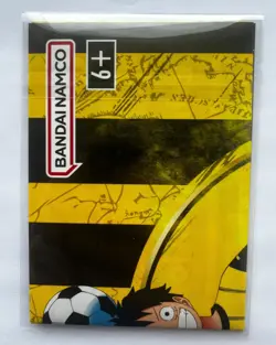 BVB x One Piece Monkey D Luffy Promo Card ST13-003 SEALED - Image 2
