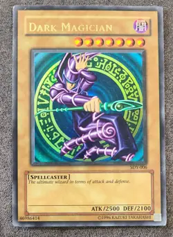 Lot of 25 Yu-Gi-Oh! TCG Dark Magician SDY-006 Various Other Cards And Condition. - Image 2