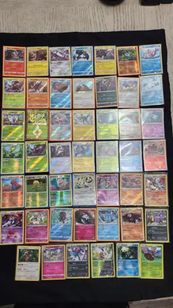 Pokemon Lot 112 Cards Pikachu-Venusaur-Gengar + More All MINT Never Played HOLO - Image 3