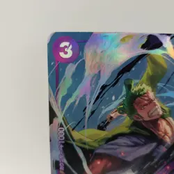 ONE PIECE Card Zorojuro OP05-067 Parallel SR Awakening of The New Era JP C127 - Image 3