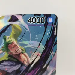 ONE PIECE Card Zorojuro OP05-067 Parallel SR Awakening of The New Era JP C127 - Image 4