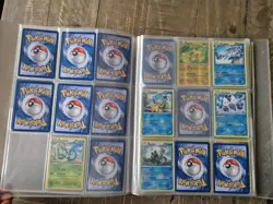 Massive Binder Bundle Of HOLO and REVERSE HOLO Mid Era POKEMON CARDS. - Image 3