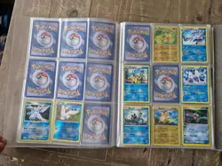 Massive Binder Bundle Of HOLO and REVERSE HOLO Mid Era POKEMON CARDS. - Image 4