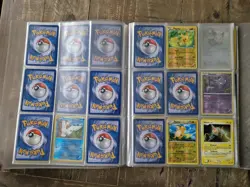Massive Binder Bundle Of HOLO and REVERSE HOLO Mid Era POKEMON CARDS. - Image 5