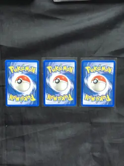 Pokemon Cards: EX FireRed & LeafGreen 3 Card Lot - Image 2