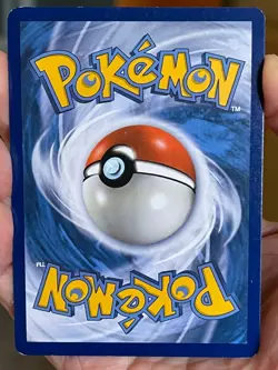 POKEMON HOOPA 140/236 RARE HOLOFOIL UNIFIED MINDS LP CARD - Image 2