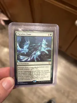 Paradox Zone Commander 2021 Regular MTG Card - Image 2