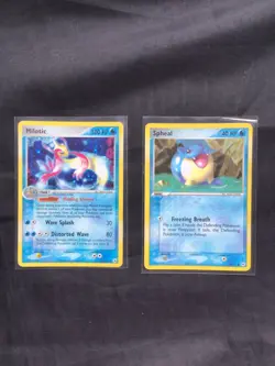 Pokemon Cards: EX Hidden Legends 2 Card Lot - Image 1
