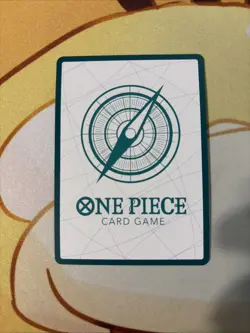 DON!! Card (Dracule Mihawk) (Gold) The Azure Sea's Seven Foil - Image 2