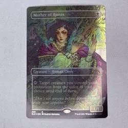 SLD Mother of Runes (298) Secret Lair Drop Foil MTG NM - Image 1