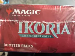 Magic: The Gathering - IKORIA lair of behemoths - English Booster box Sealed - Image 5
