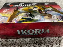 Magic the Gathering Ikoria Lair of Behemoths Sealed Draft Booster Box MTG WOTC - Image 2
