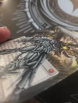 ALTERED ART WURMCOIL ENGINE - Image 2