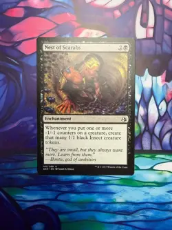 Nest of Scarabs Amonkhet Uncommon - Image 1