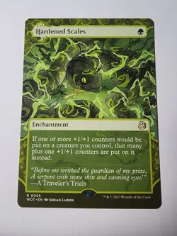 Hardened Scales Wilds of Eldraine: Enchanting Tales Regular - Image 1