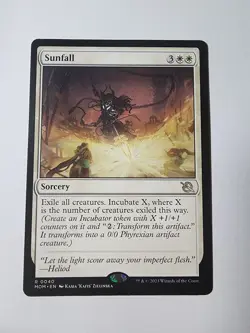 Sunfall March of the Machine Regular - Image 1