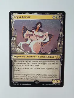 Teysa Karlov March of the Machine: Multiverse Legends Regular - Image 1