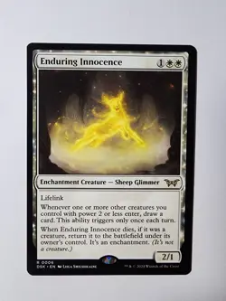 Enduring Innocence Duskmourn: House of Horror Regular - Image 1