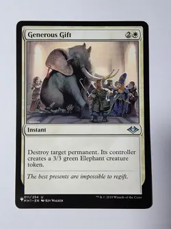 Generous Gift The List Reprints Regular - Image 1