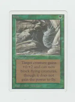 Magic: The Gathering Web Unlimited - Image 1