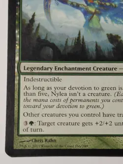 Nylea, God Of The Hunt Theros Regular - Image 3
