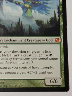 Nylea, God Of The Hunt Theros Regular - Image 4