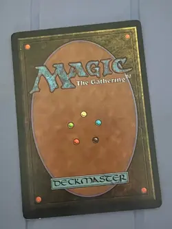 Magic the Gathering MTG Unlimited Lifelace NM- (Beta Bob) - Image 2