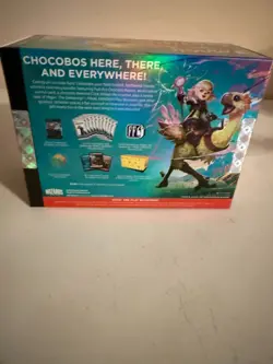 Magic the Gathering Final Fantasy CHOCOBO BUNDLE BOX English Ships Today! - Image 5