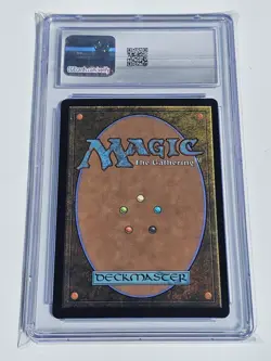 MTG CGC 9 Hermit Druid (Showcase) Foil R 488 Innistrad Remastered - Image 2