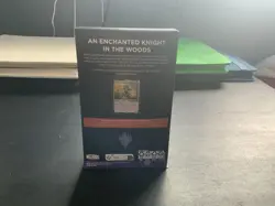 Virtue and Valor Wilds of Eldraine Commander Deck MTG New Sealed - Image 2