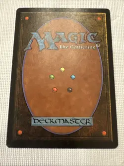 MTG - Unlimited - Hurricane - LP/MP - Image 2