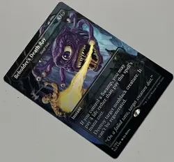 MTG Secret Lair Drop Snuff Out Instant RARE FOIL #1792 - Image 2