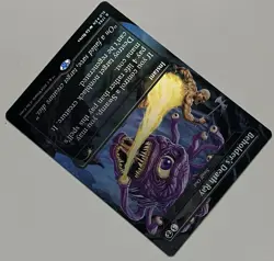 MTG Secret Lair Drop Snuff Out Instant RARE FOIL #1792 - Image 4